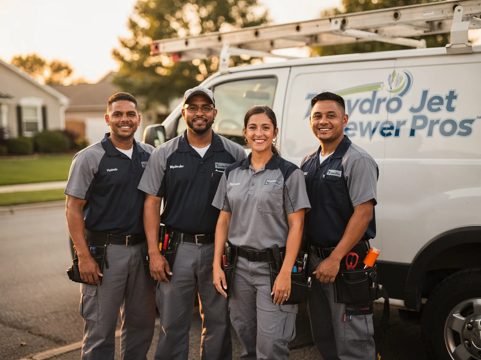 Hydro Jetting company in West Mansfield, OH