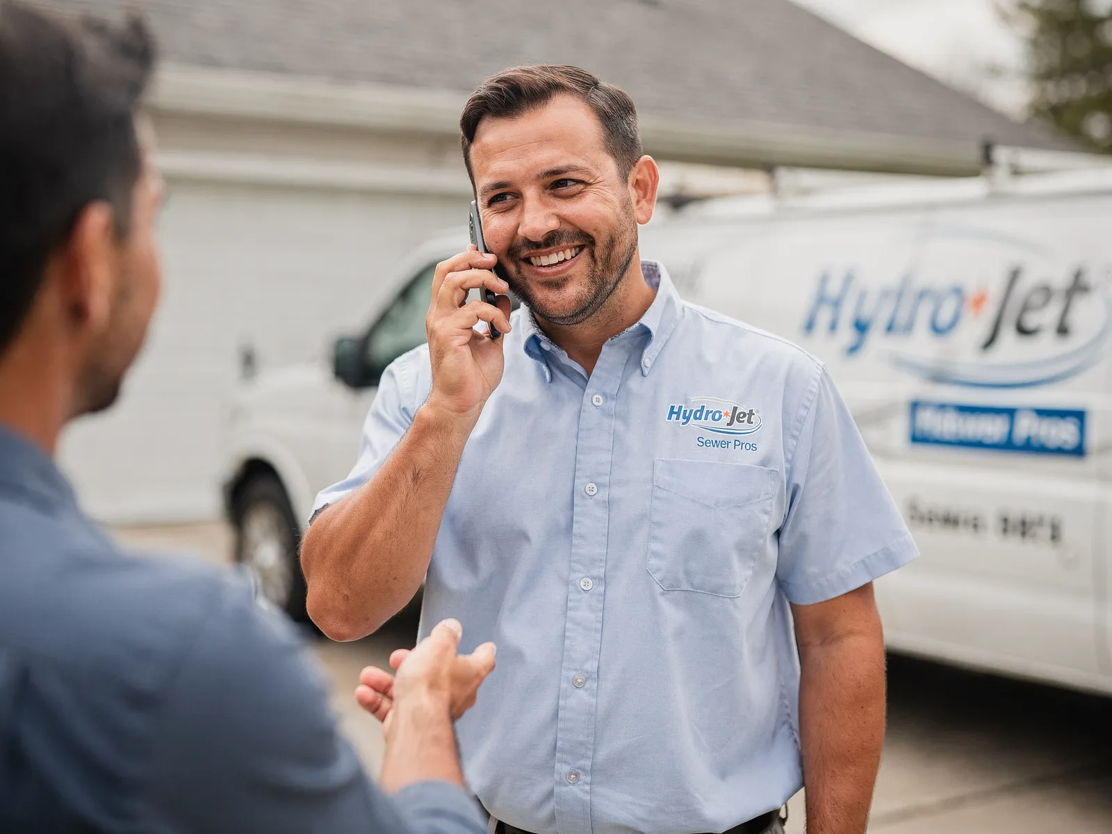 Hydro Jetting West Mansfield, OH FAQs