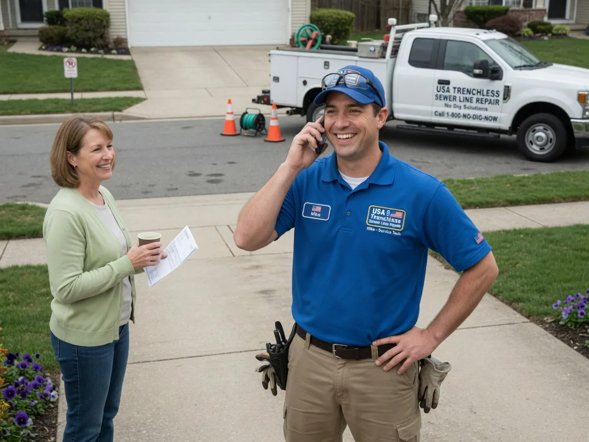 Sewer Line Repair West Mansfield, OH FAQs