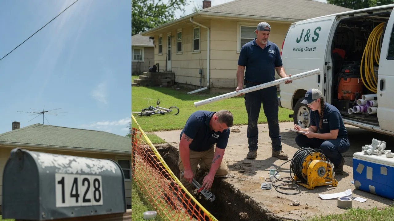 Sewer Line Repair in West Mansfield, OH near me